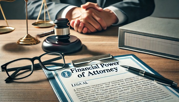 Financial Power of Attorney: A Complete Guide to Protecting Your ...
