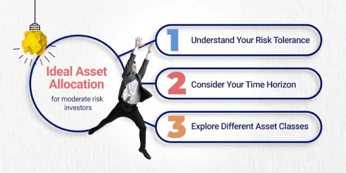 Asset Allocation for Moderate-Risk Investors: Proven one!