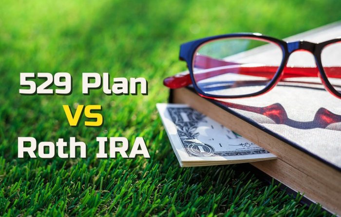 529 Plan vs. Roth IRA: The Best College Savings Plan | EveryBuckCounts