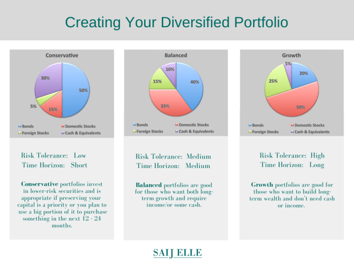Moderate Portfolio Asset Allocation at Meghan Herbert blog