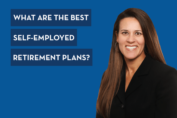 Top 5 Retirement Plans for Freelancers and Self-Employed Professionals