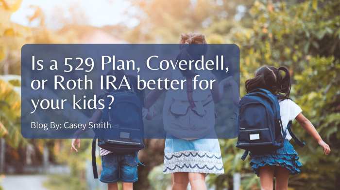How To Convert A 529 Plan To A Roth IRA | Bankrate