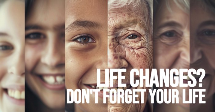Life Changes? Don’t Forget Your Life Insurance! A Guide to Keeping Your ...