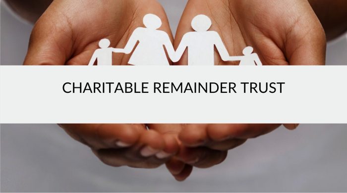 Charitable Gift Annuities and Charitable Remainder Trusts: Advantages ...