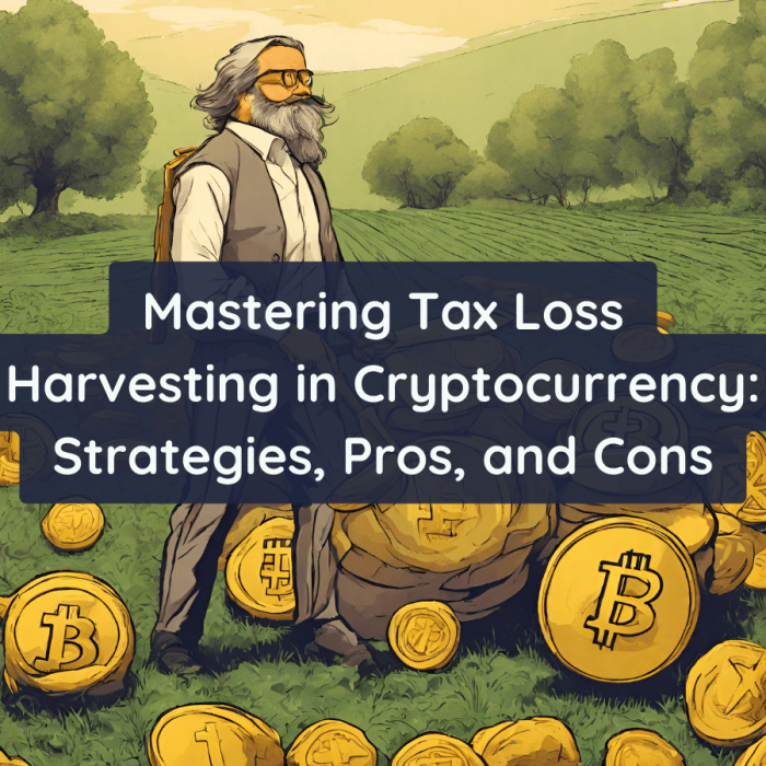 Mastering Tax Loss Harvesting in Cryptocurrency: Strategies, Pros, and ...