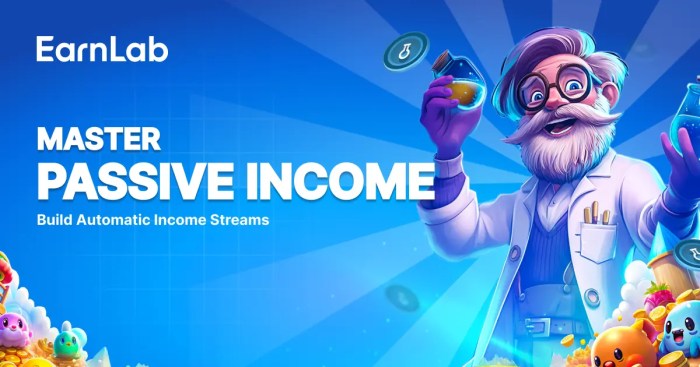 Passive Income Mastery 2025: Build Automatic Income Streams | EarnLab Passive Income Mastery 2025: Build Automatic Income Streams | EarnLab