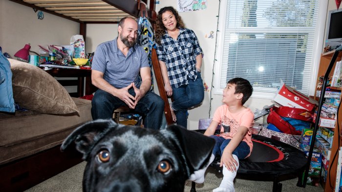 Low Income Families Chart Low Income Families Chart