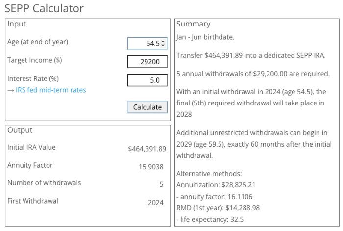 Penalty-Free IRA (and Trump Accounts) Withdrawals Before Age 59½