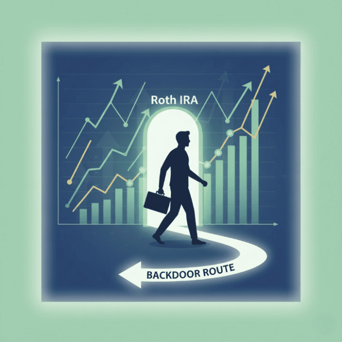 The Backdoor Roth IRA: A Step-by-Step Guide for High-Income Earners ... The Backdoor Roth IRA: A Step-by-Step Guide for High-Income Earners ...