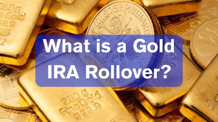 What is a Gold IRA Rollover?